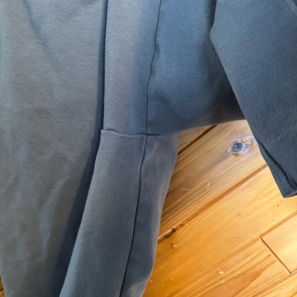 Everlane The Dream Gray Trousers Size XL - Picture 6 of 7